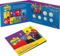 2021 30 Years of The Wiggles - Uncirculated Six Coin Set
