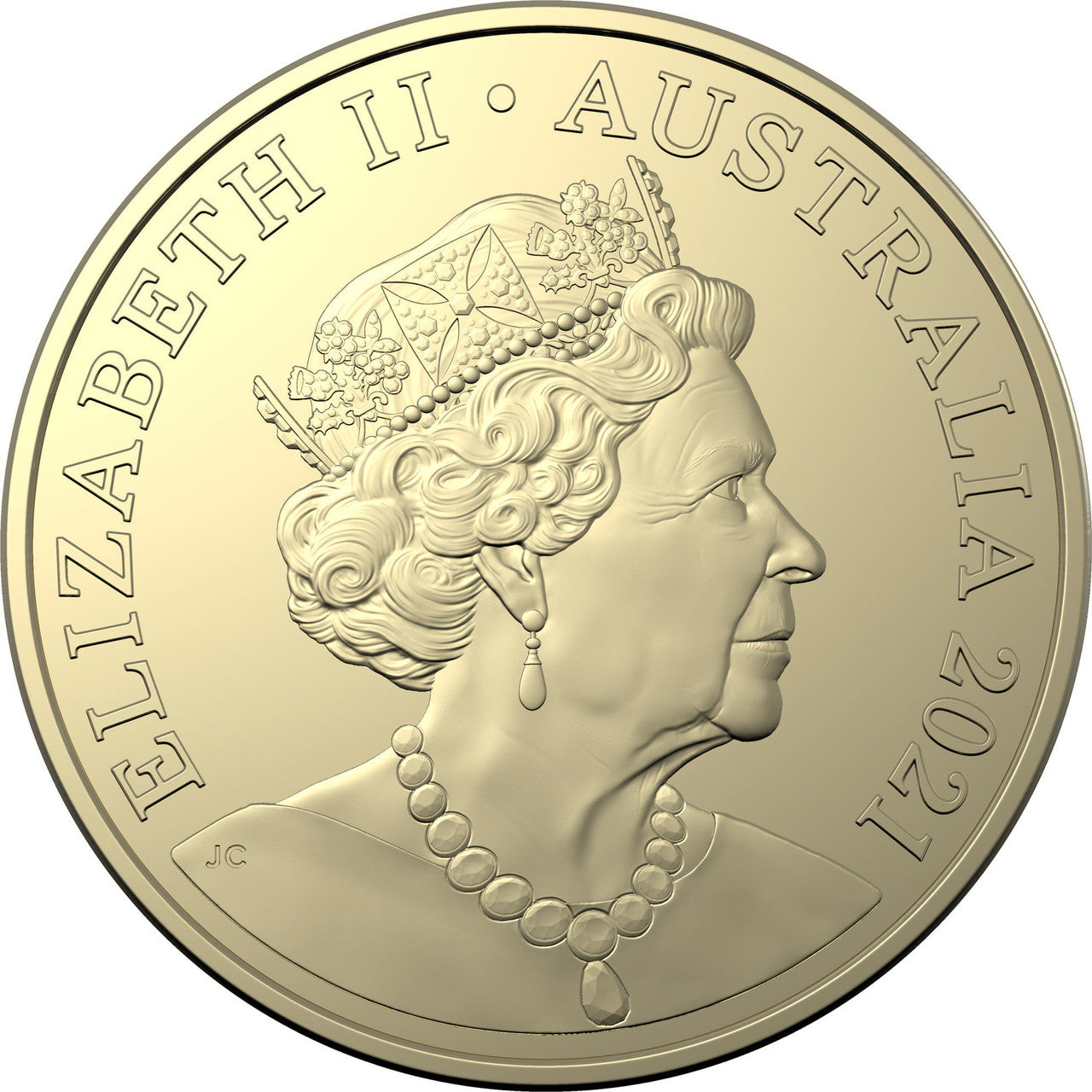 2021 30 Years of The Wiggles - Uncirculated Six Coin Set