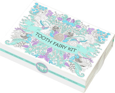 2022 $2 Tooth Fairy Uncirculated Coin and Kit