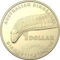 2022 $1 Australia Post Dino Hunt DIAMANTINASAURUS RAM Coin Bag of 20 Coins