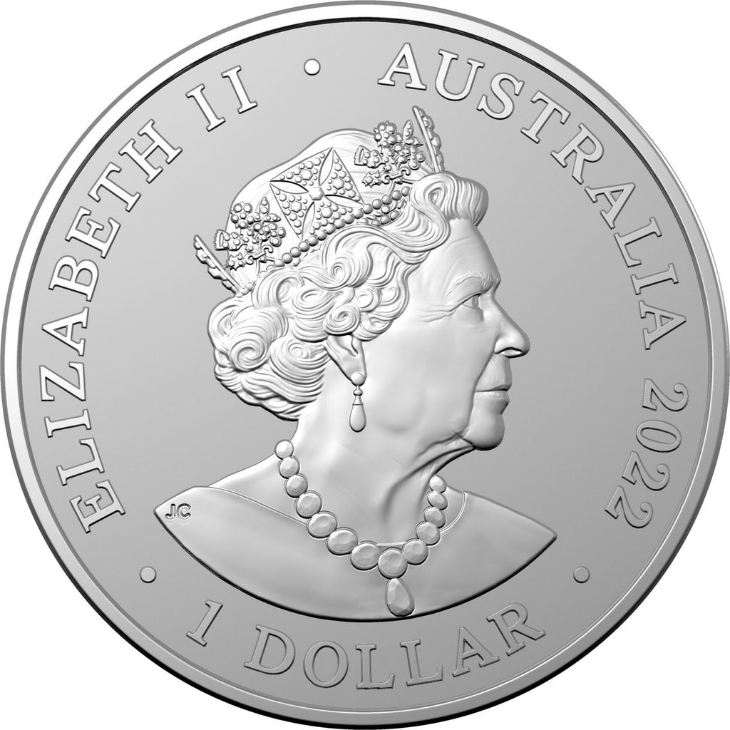 2022 90th Anniversary of ABC - $1 1/2oz Fine Silver Proof Coin