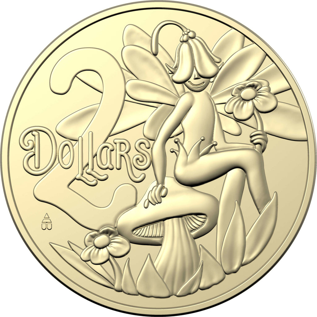 2023 Tooth Fairy $2 Coin Kit