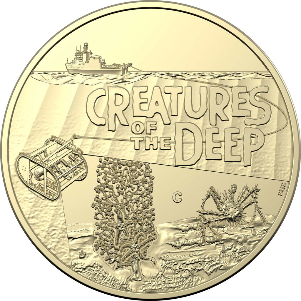 2023 Creatures of the Deep Lunch Box Kit