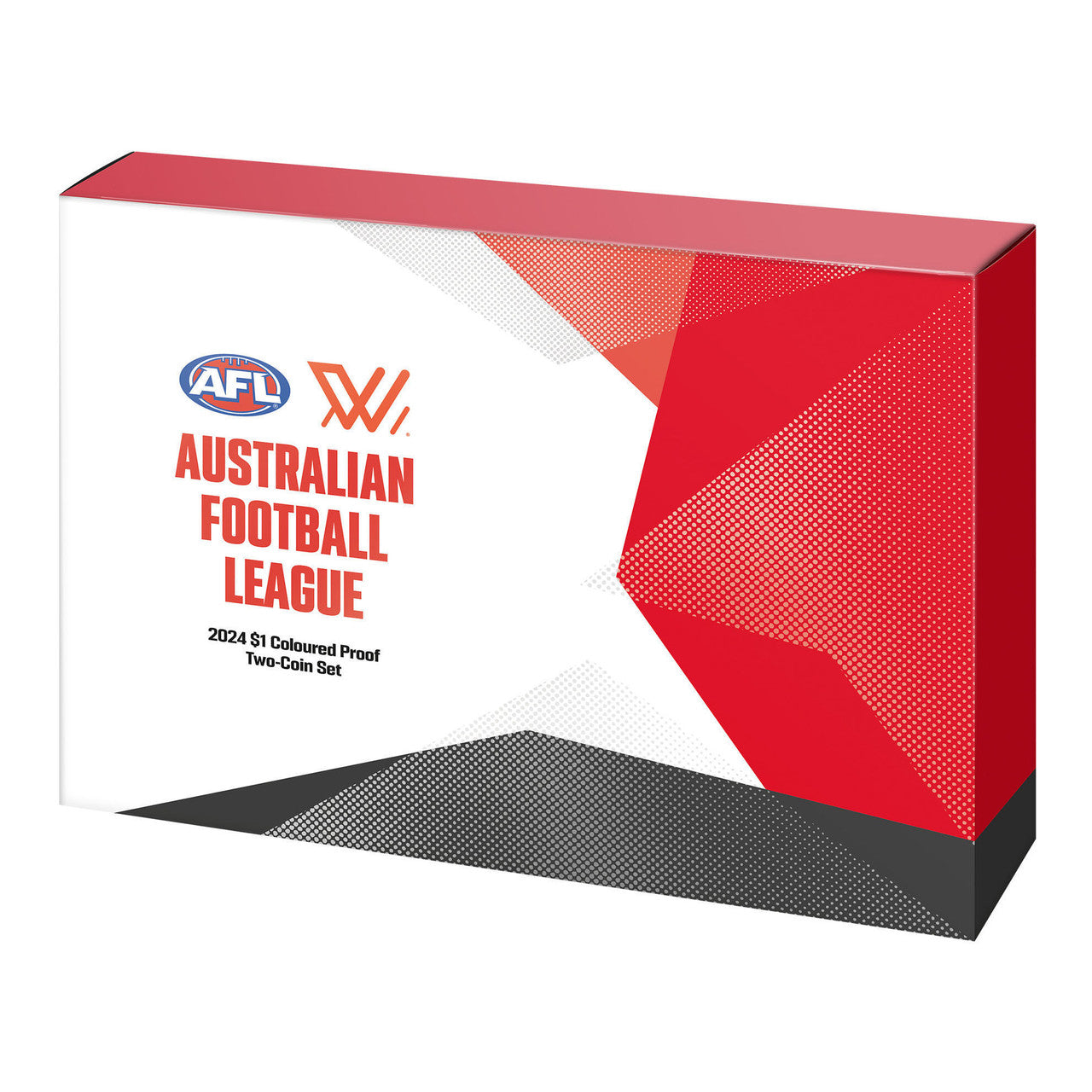 2024 AFL - Two Coin Proof Set