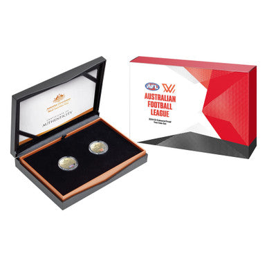 2024 AFL - Two Coin Proof Set