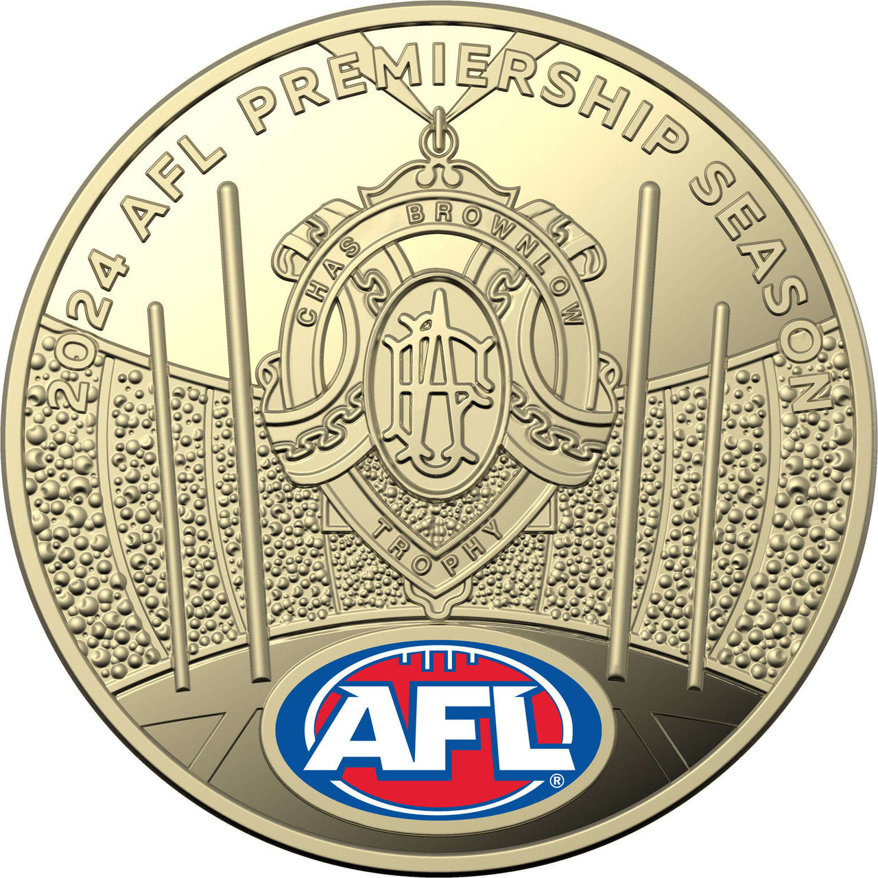 2024 AFL - Two Coin Proof Set