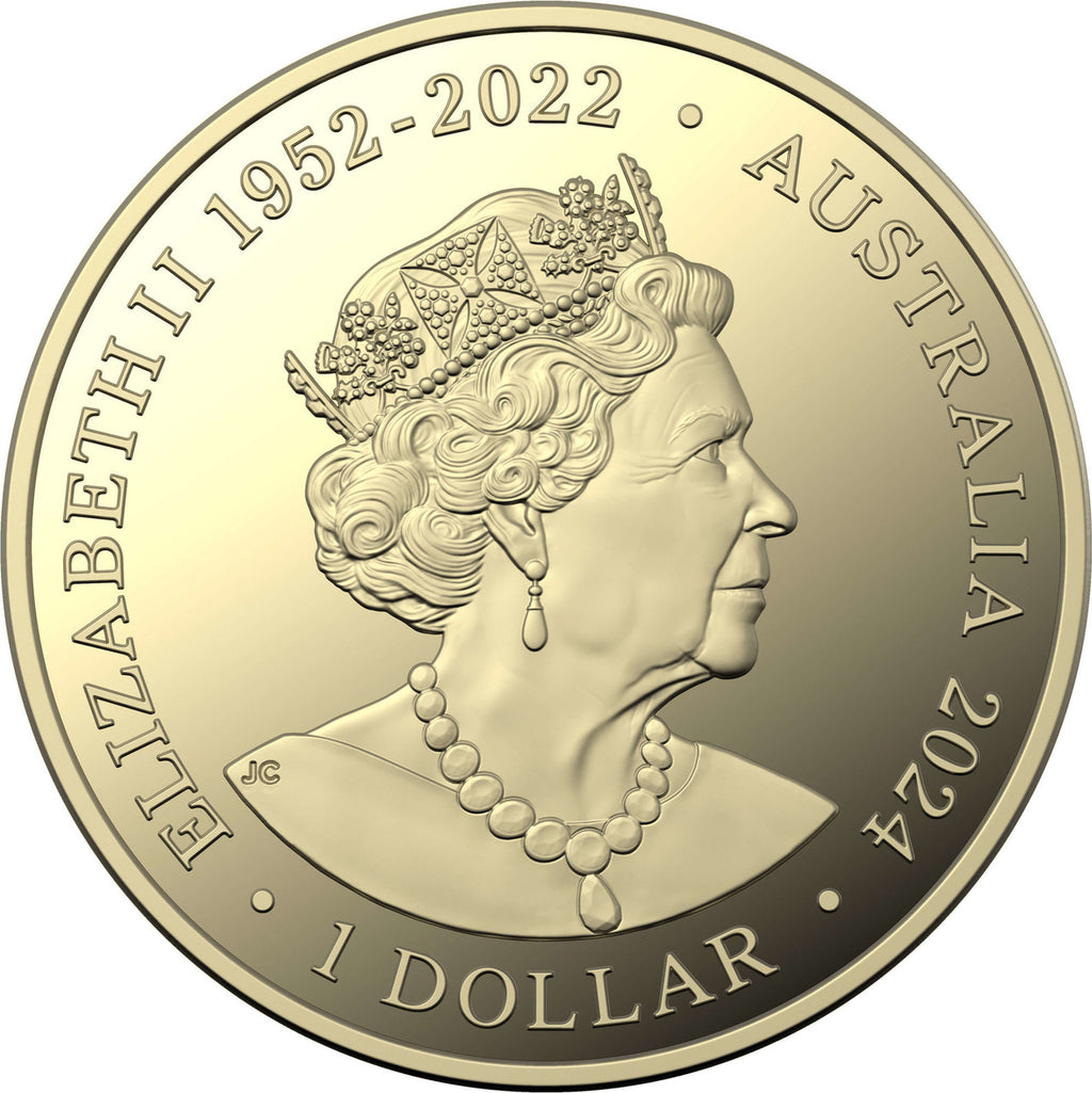 2024 AFL - Two Coin Proof Set
