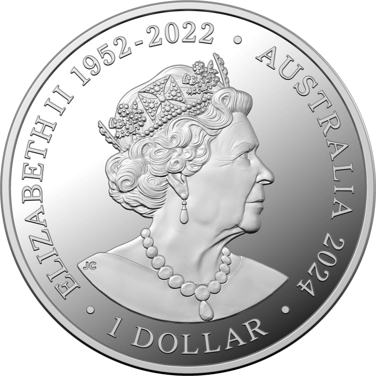 2024 AFL Silver Two-Coin Proof Set
