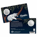 2025 Koala Series - 50c UNC