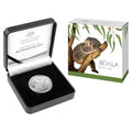 2025 Koala Series - Silver High Relief 1oz $5 Coin