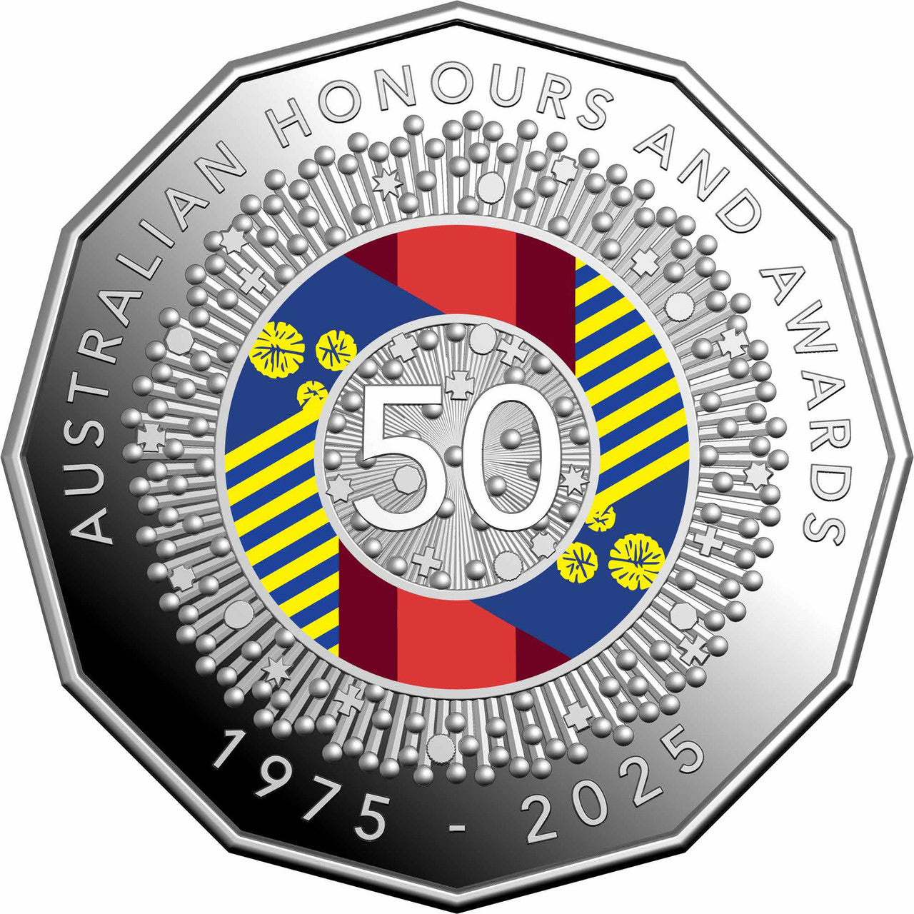 2025 Proof Year Set - Australian Honours and Awards System