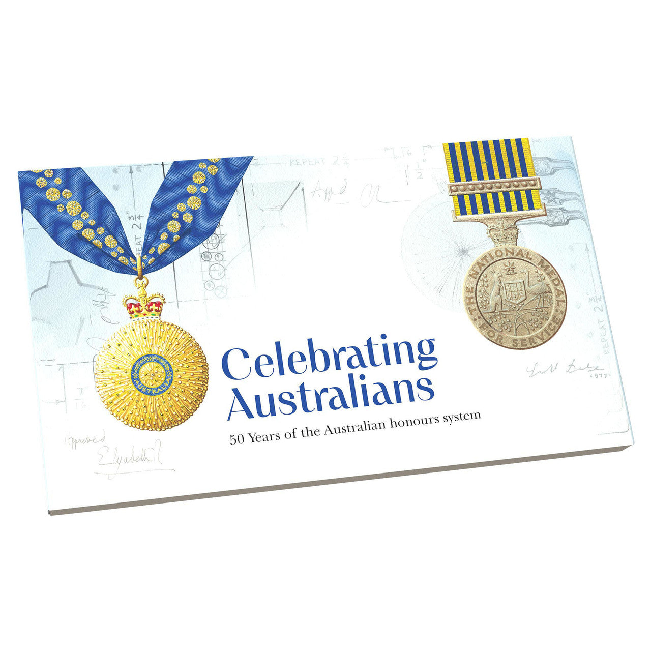 2025 Uncirculated Year Set - Australian Honours and Awards System