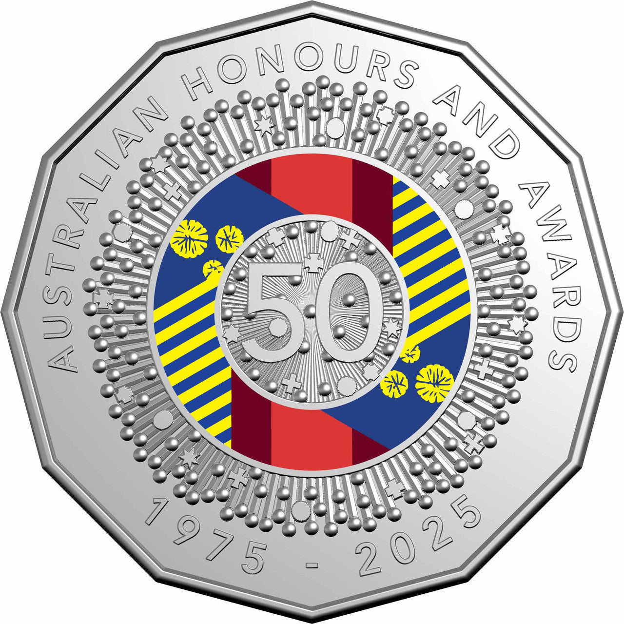 2025 Uncirculated Year Set - Australian Honours and Awards System