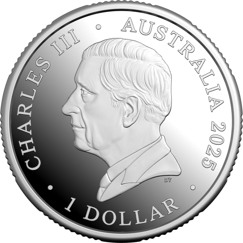 2025 60th Anniversary of the Mint - Silver Proof Coin