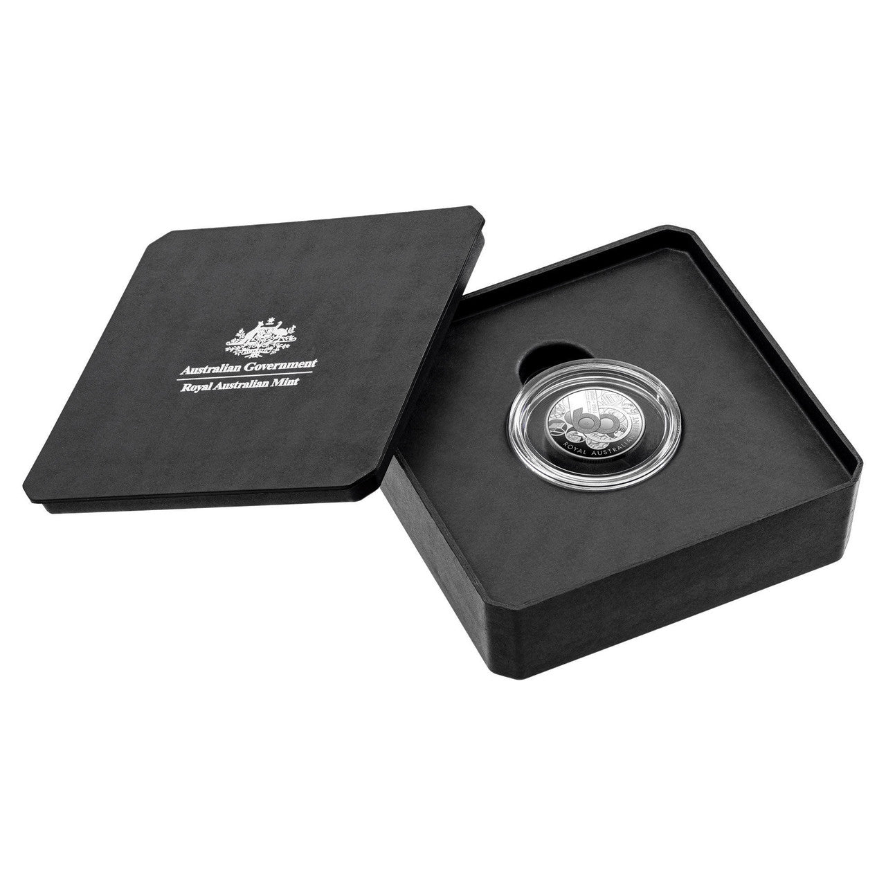 2025 60th Anniversary of the Mint - Silver Proof Coin