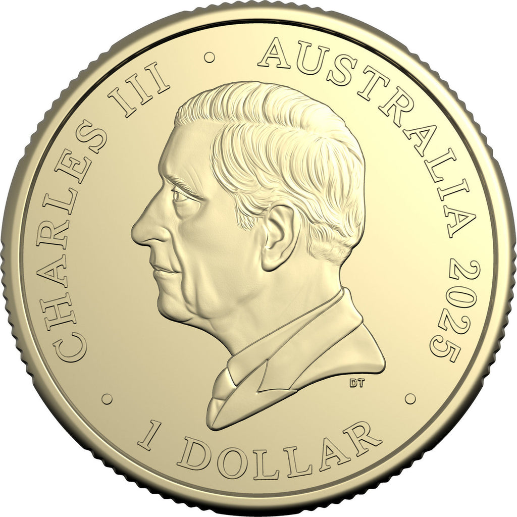 2025 60th Anniversary of the Mint - 4 Coin Set