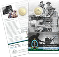 2025 Centenary of Royal Australian Corps of Signals - $1 Uncirculated Coin