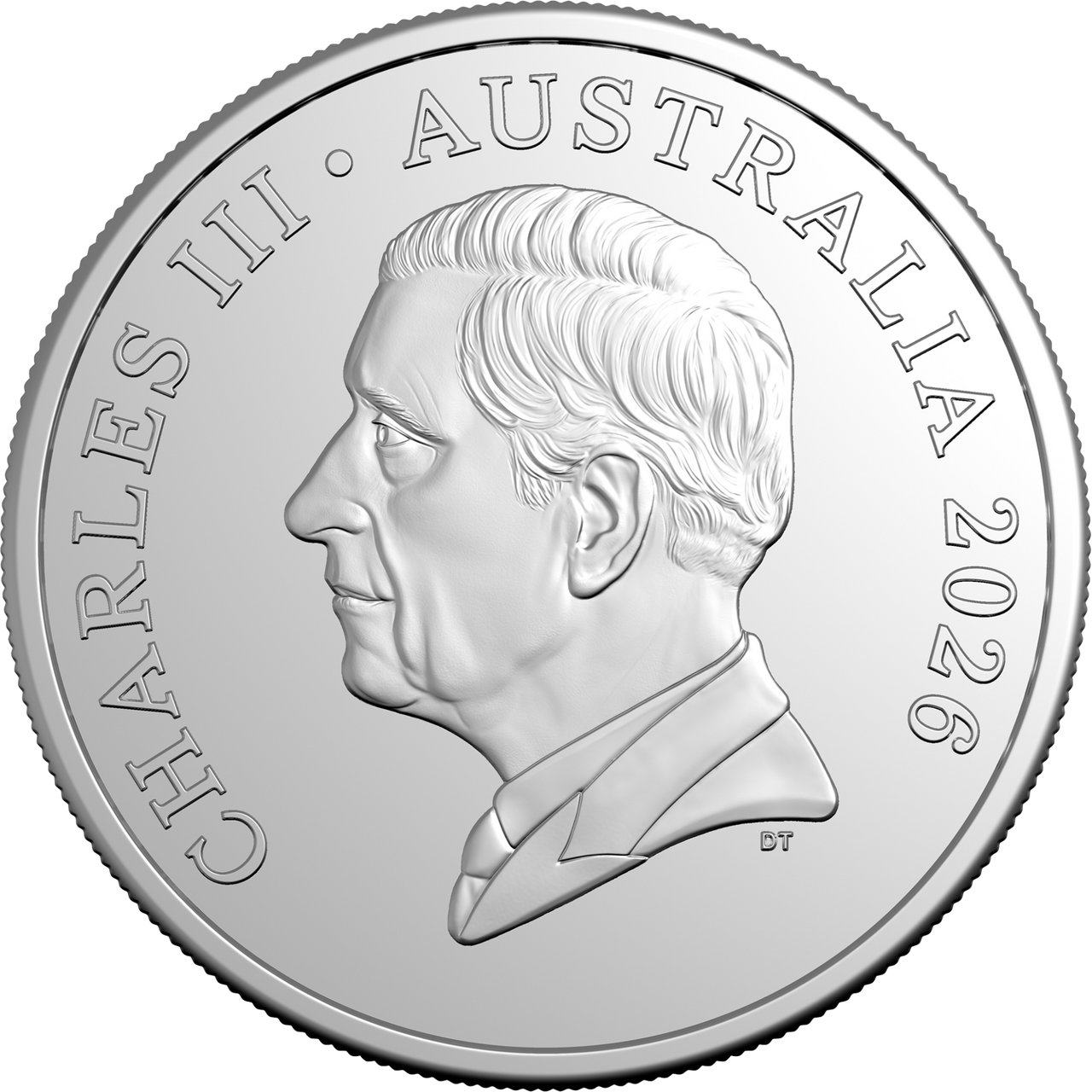 2026 ANDA Melbourne 20 Cent coin in card