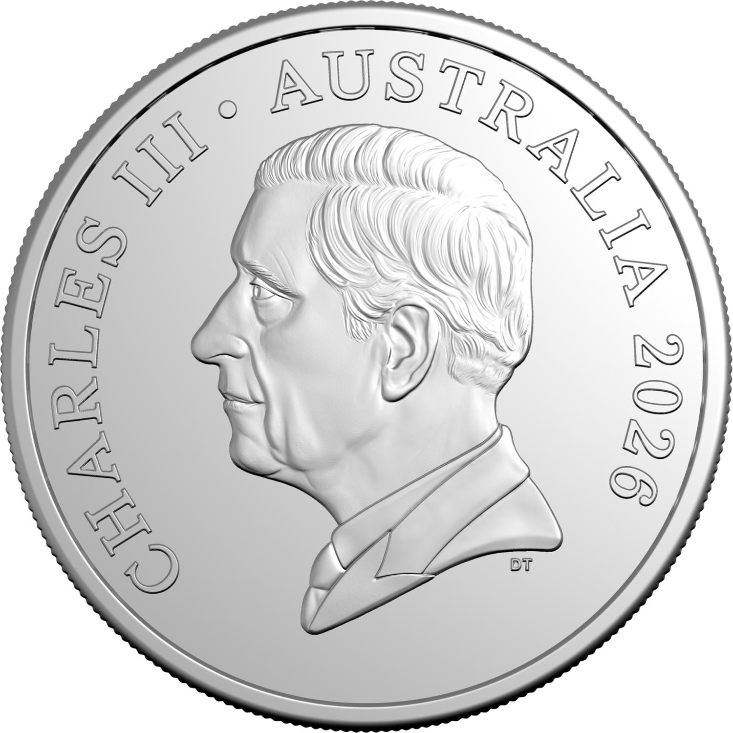 2026 20 cent ANDA Money Expo 'TAS' Privy mark Coin  card