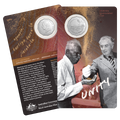 2026 - Unity 50 Cent Uncirculated Coin