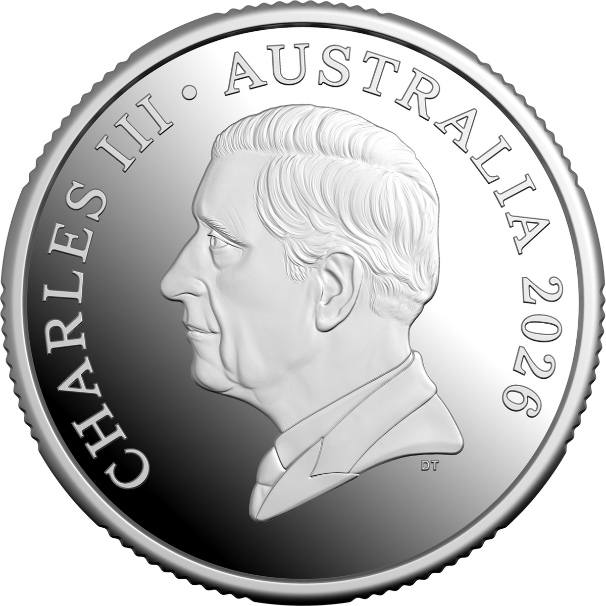 2026 Kangaroo Series Mob of 6 Roos - $1 Silver Proof Coin