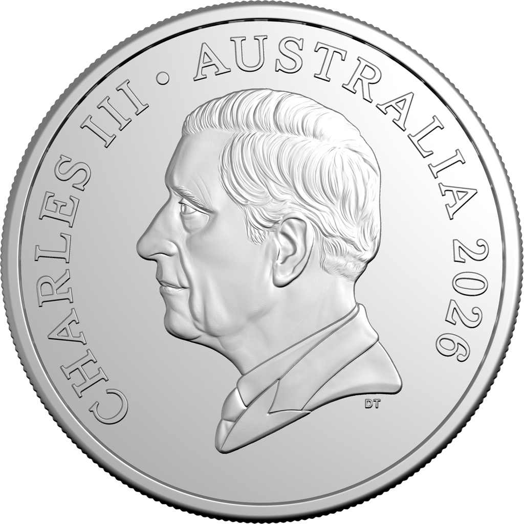 2026 ANDA Money Expo 'WA' Privy mark 20 Cent coin in card