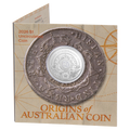 2026 Origins of Australian Coin - $1 Coin uncirculated coin