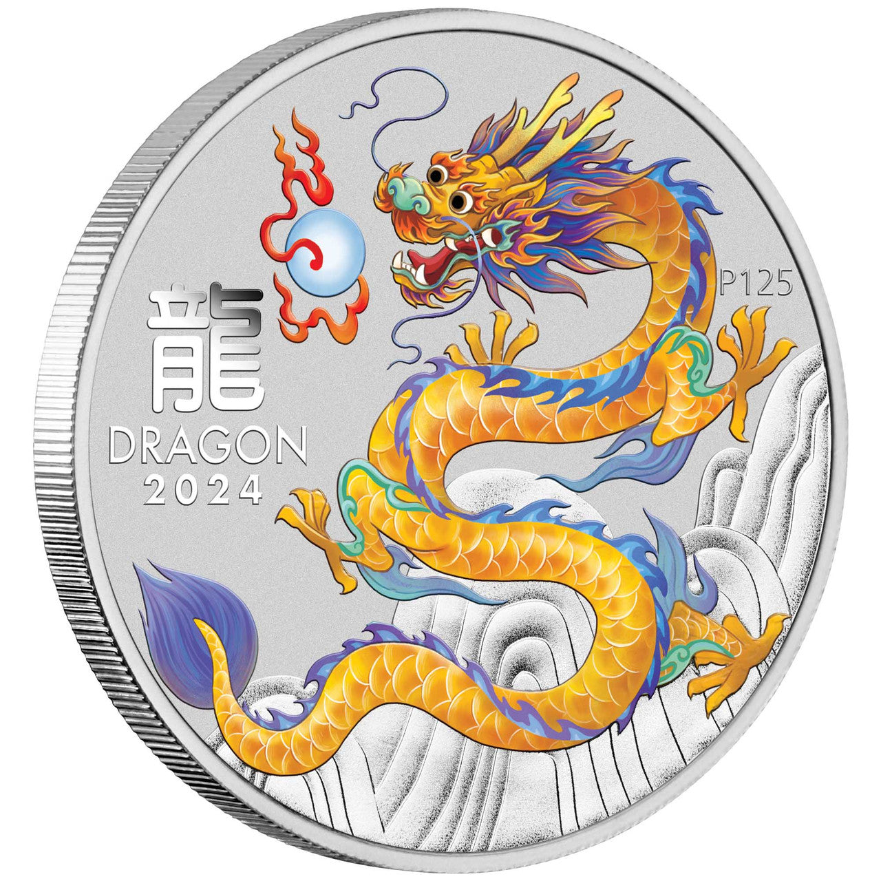 2024 ANDA Melbourne Expo Australian Lunar Series III- Year of the Dragon