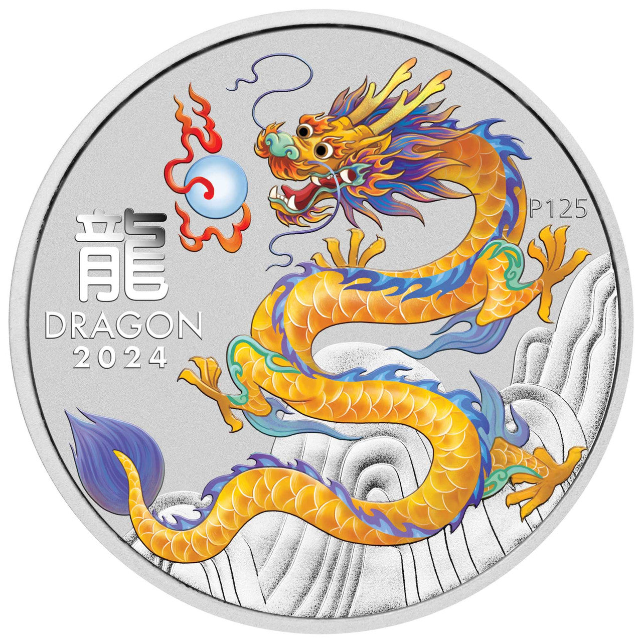 2024 ANDA Melbourne Expo Australian Lunar Series III- Year of the Dragon