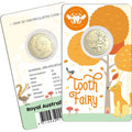 2024 Tooth Fairy Coin in Card