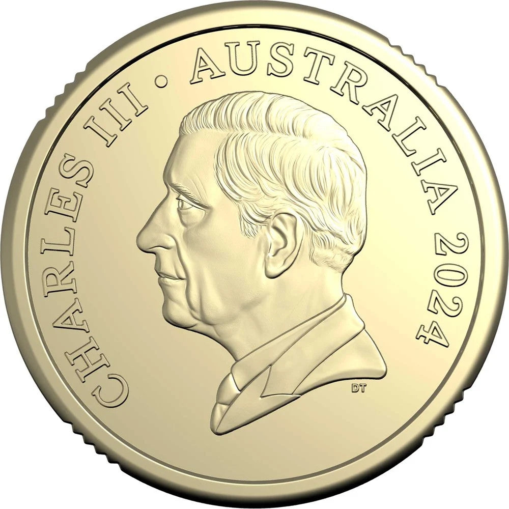 2024 Tooth Fairy Coin in Card