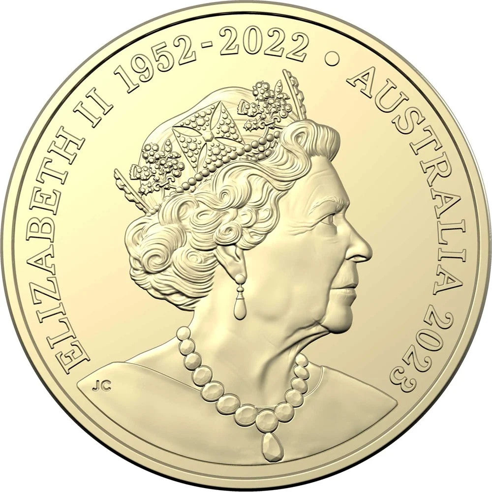 2023 Tooth Fairy $2 Coin in Card
