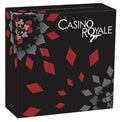 2023 $1 JAMES BOND CASINO ROYALE CHIP 1OZ SILVER ANTIQUED COIN
