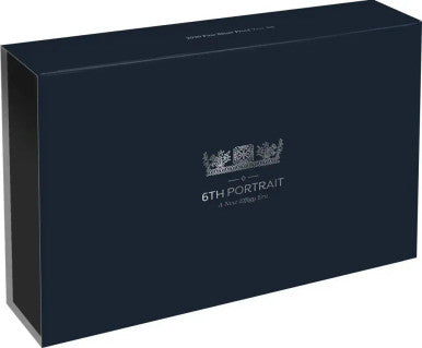 2020 A New Effigy Era 6th Portrait Fine Silver Proof Coin Set