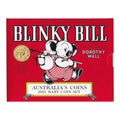 2011 Blinky Bill Coin Set