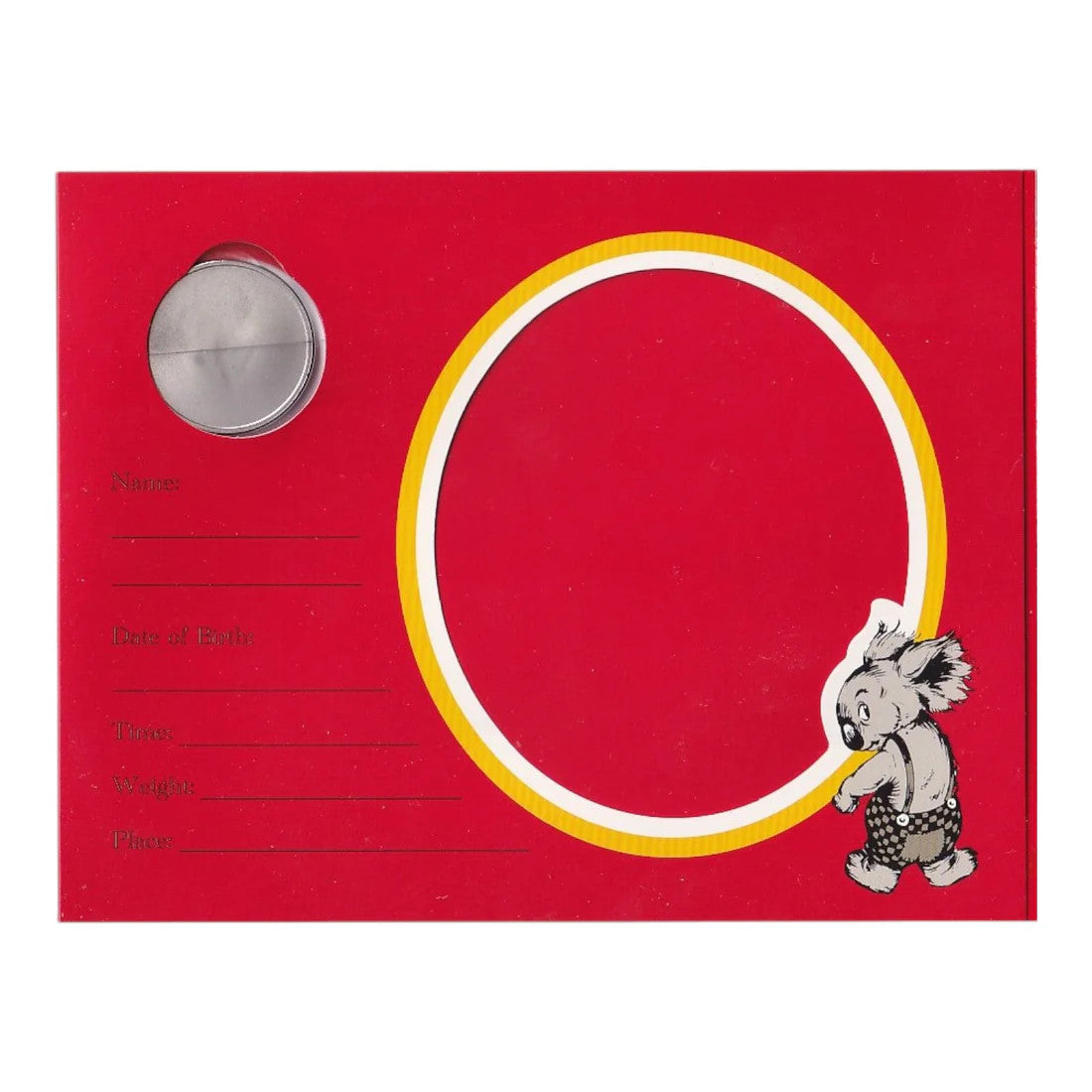 2011 Blinky Bill Coin Set