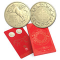 2026 Year of the Horse $1 Uncirculated Two-Coin Set