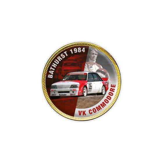 2023 Peter Brock Bathurst Victories and Holden 1984 PNC/PMC