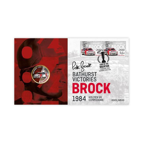 2023 Peter Brock Bathurst Victories and Holden 1984 PNC/PMC