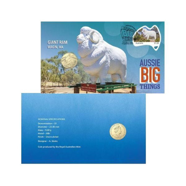 2023 The Giant Ram - The Big Thing PNC