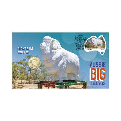 2023 The Giant Ram - The Big Thing PNC