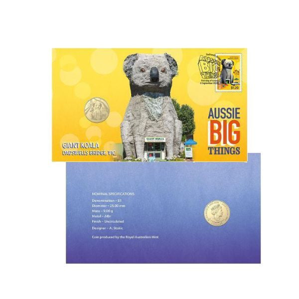 The Giant Koala - The Big Thing PNC