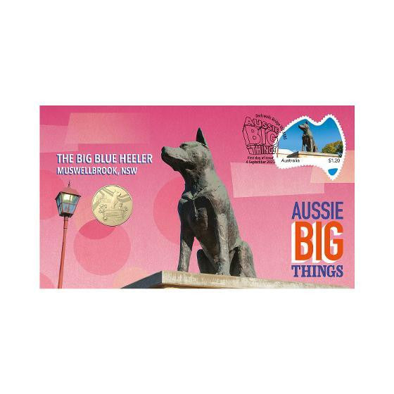 The Big Blue Heeler - The Big Thing PNC