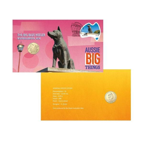 The Big Blue Heeler - The Big Thing PNC