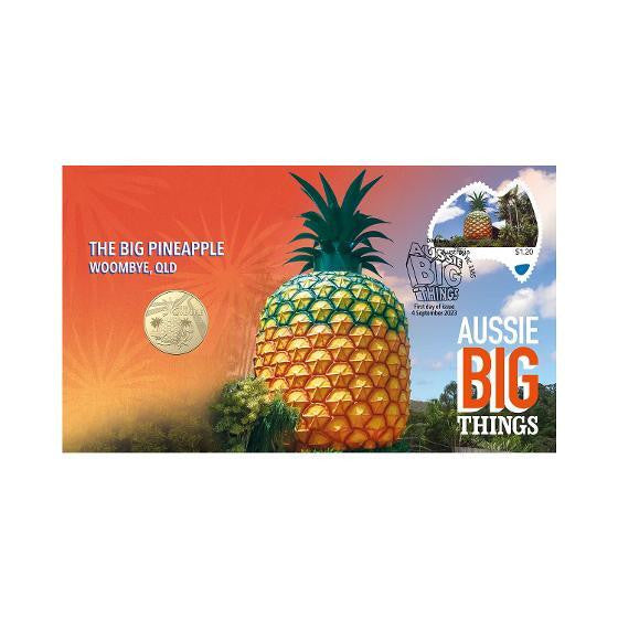 2023 The Big Pineapple - Aussie Big Thing PNC