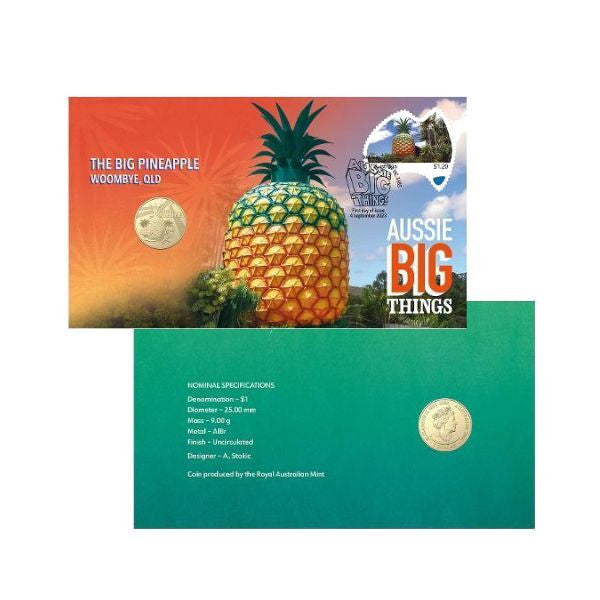 2023 The Big Pineapple - Aussie Big Thing PNC