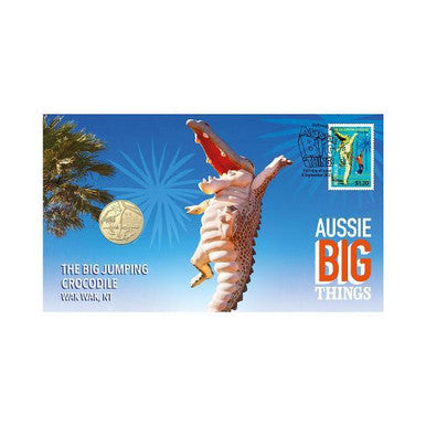 The Big Jumping Crocodile - The Big Thing PNC