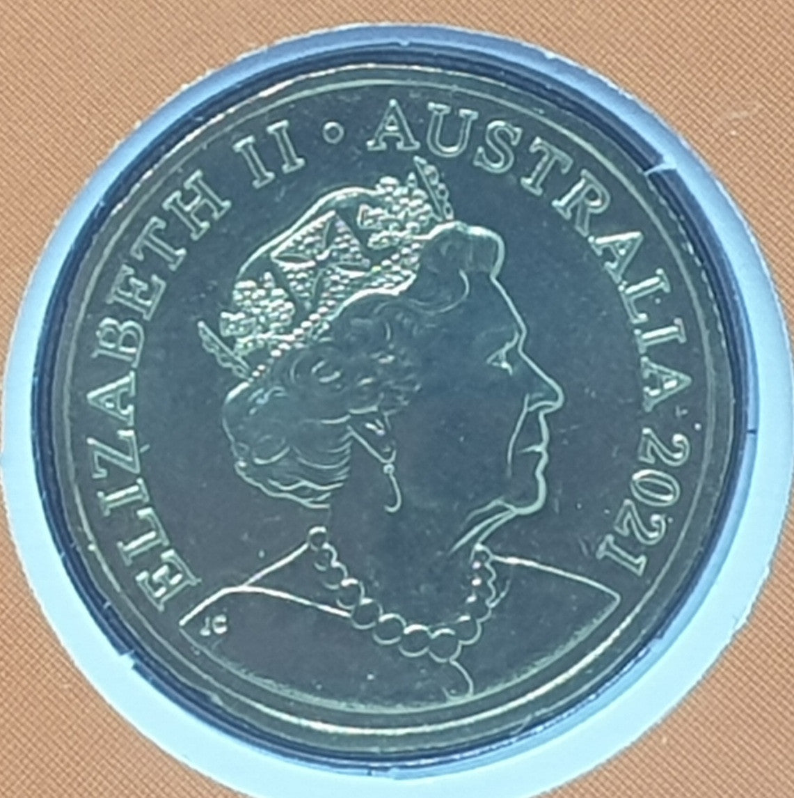 2021 Centenary of Rotary Australia Stamp and Coin Cover PNC