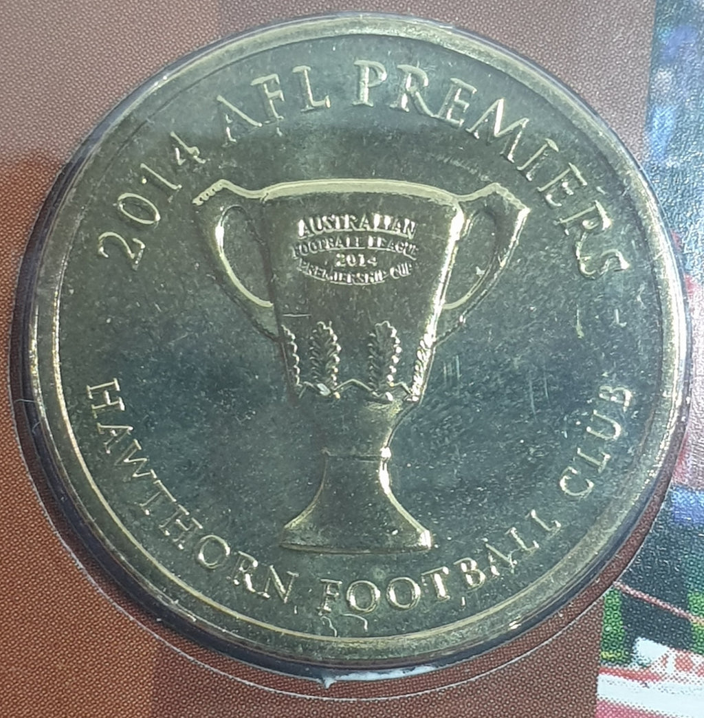 PNC 2014 Hawthorn Hawks AFL Premiership