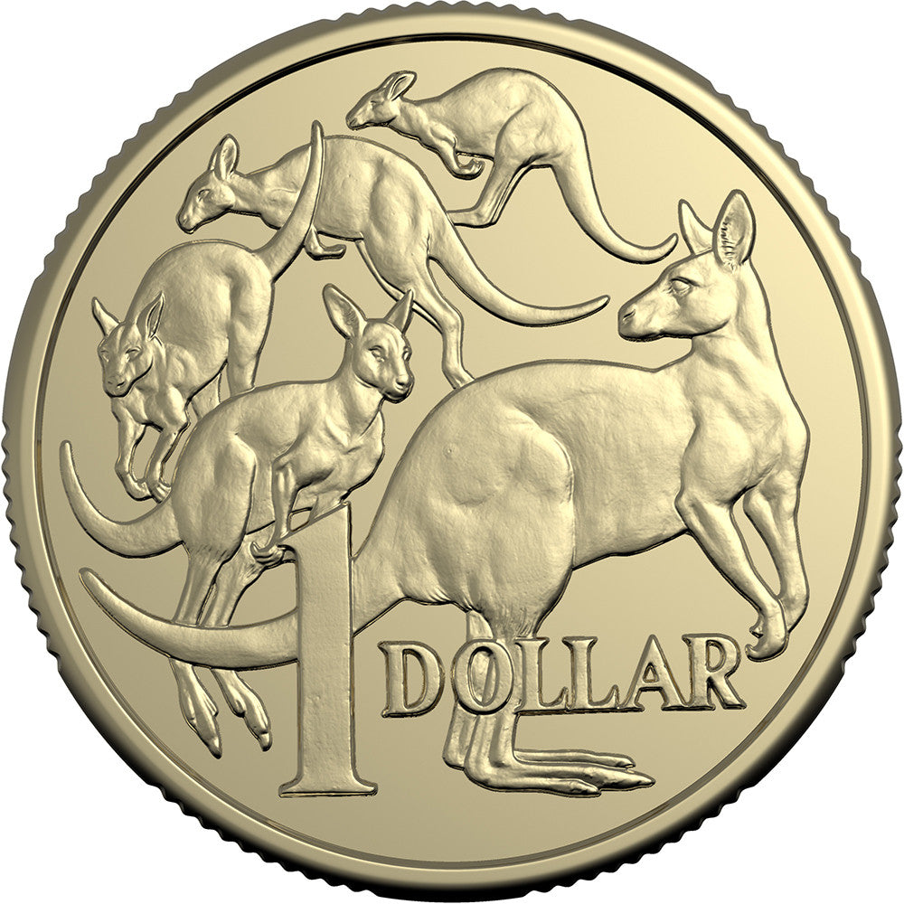 2024 Change of Monarch Six Coin Uncirculated Set